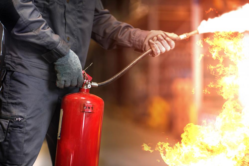 Sécurité incendie - Bastion Sécurité