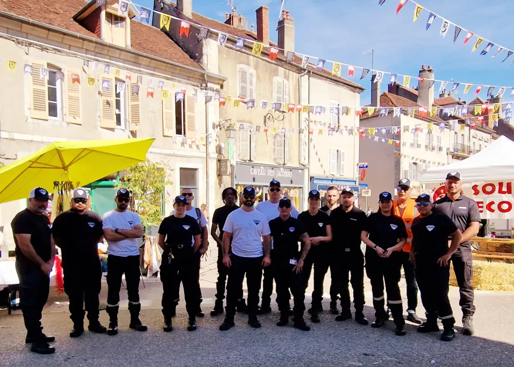 Bastion Sécurité