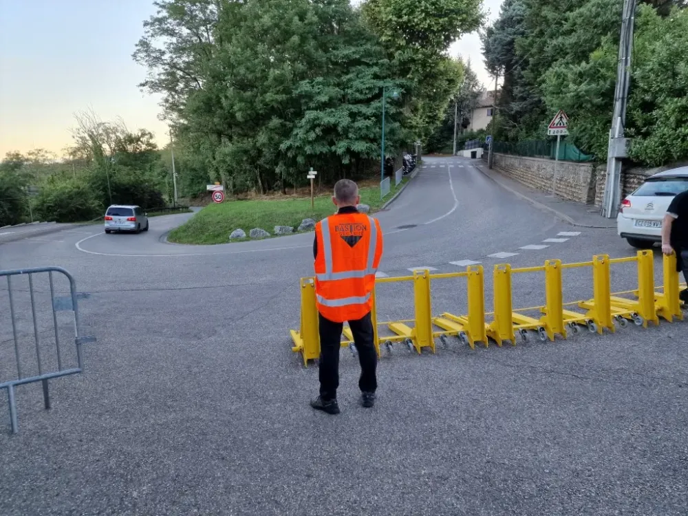 Bastion Sécurité